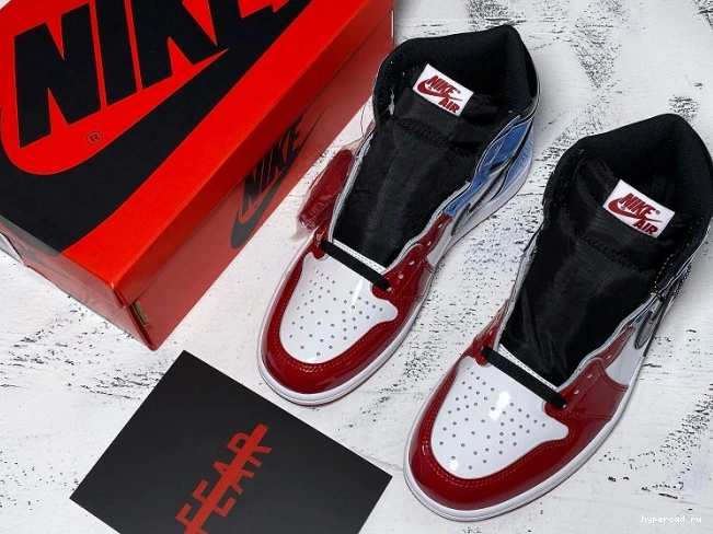 Retro Fearless OG Jordan CK5666-100 High 1 Air 1206